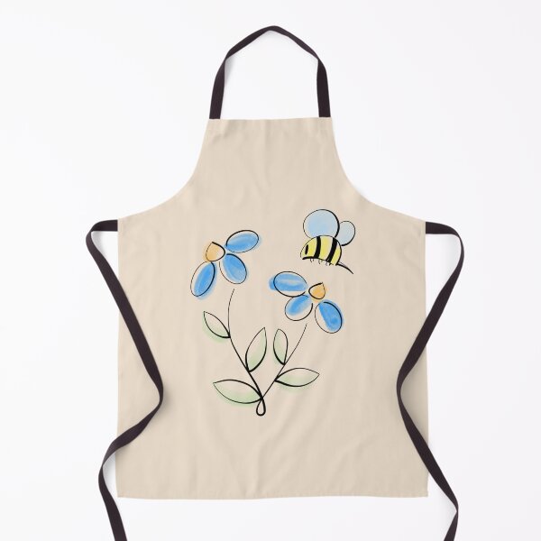 Item preview, love bee designed and sold by Angela Demi.