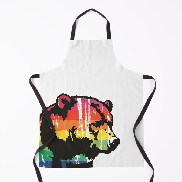 Item preview, Bear Pride designed and sold by MidArtForge.