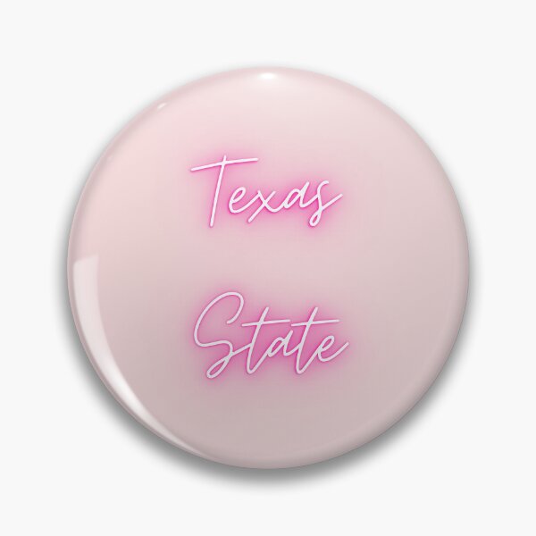 Item preview, Texas State University pink neon designed and sold by faloncochran.