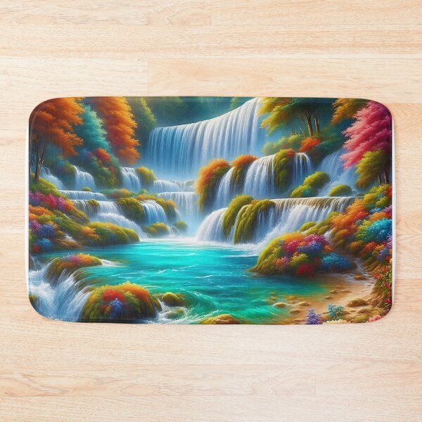 Item preview, The Vibrancy of Water designed and sold by GoddessLit.
