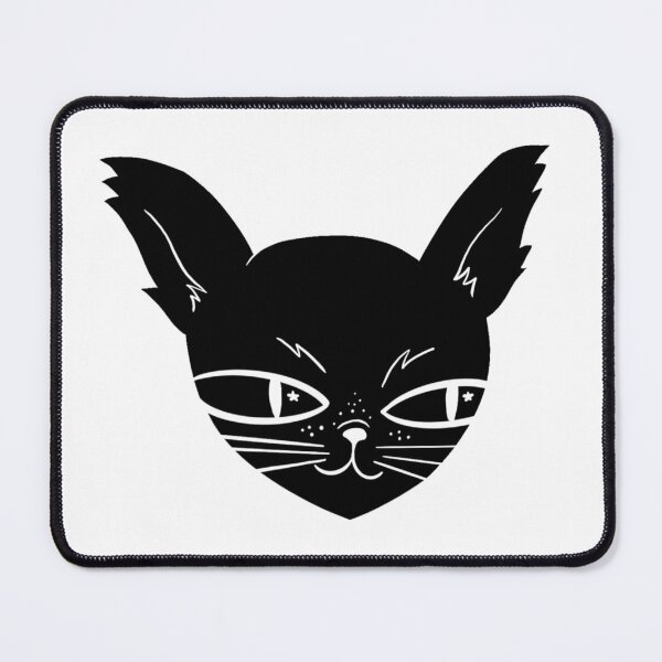 Item preview, Mischievous Cat designed and sold by kaylatomlin.