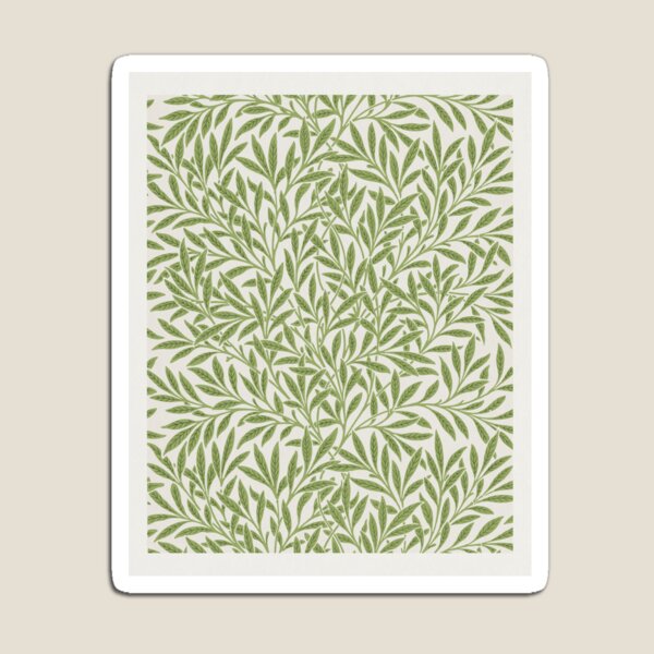 Aperçu de l'œuvre Modèle de saule | Modèle d’arbre | William Morris créée et vendue par SandDolphin.
