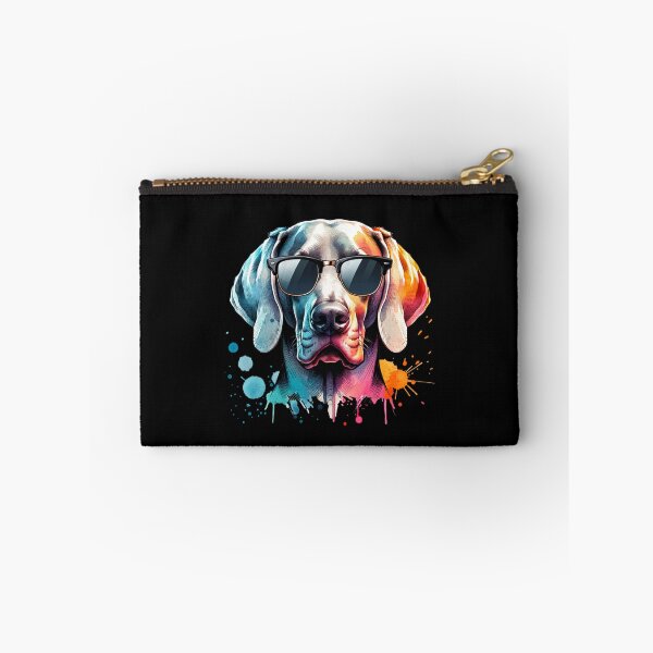 Item preview, Weimaraner with Sunglasses designed and sold by MyCozyCorner24.