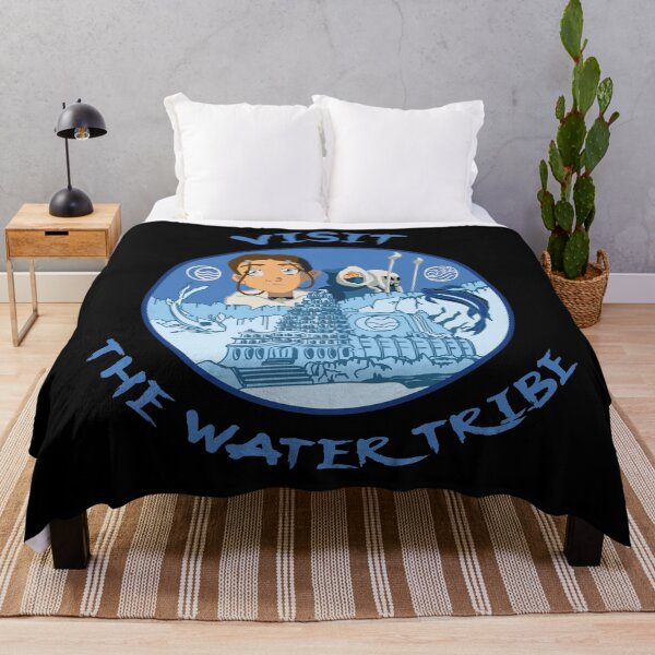 Item preview, Avatar: The Last Airbender Visit The Water Tribe designed and sold by Graograman.