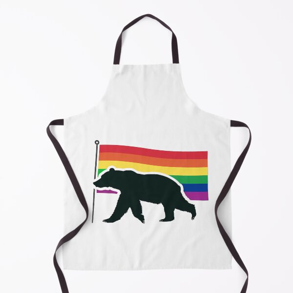 Item preview, Bear Pride designed and sold by MidArtForge.