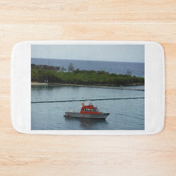 Item preview, Tug Boat designed and sold by GloriaGranat.