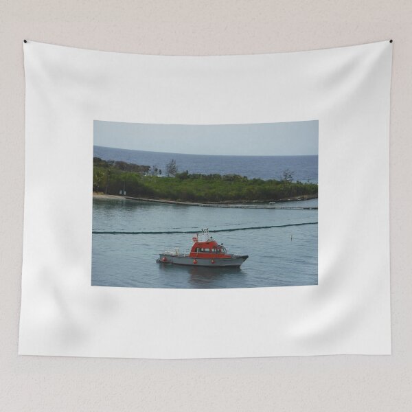 Item preview, Tug Boat designed and sold by GloriaGranat.