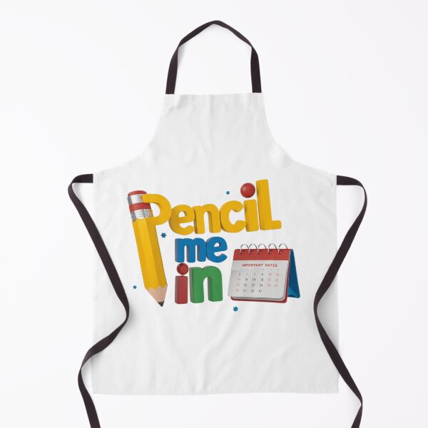Item preview, Pencil Me In designed and sold by deluxedigital1.