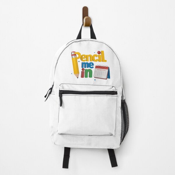 Item preview, Pencil Me In designed and sold by deluxedigital1.