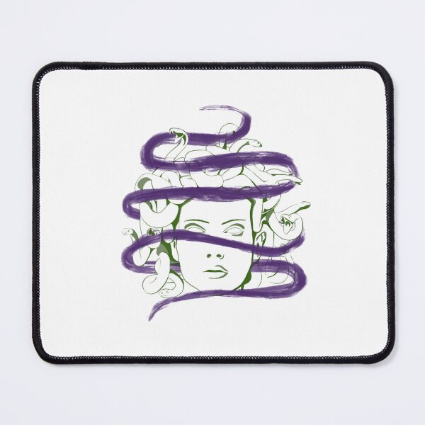 Item preview, Medusa  designed and sold by ZaibsDesigns.
