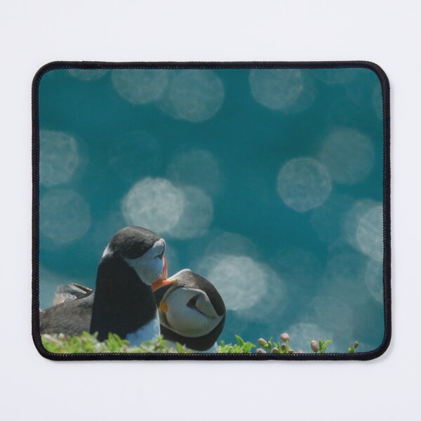 Item preview, Puffins designed and sold by photobytableau.