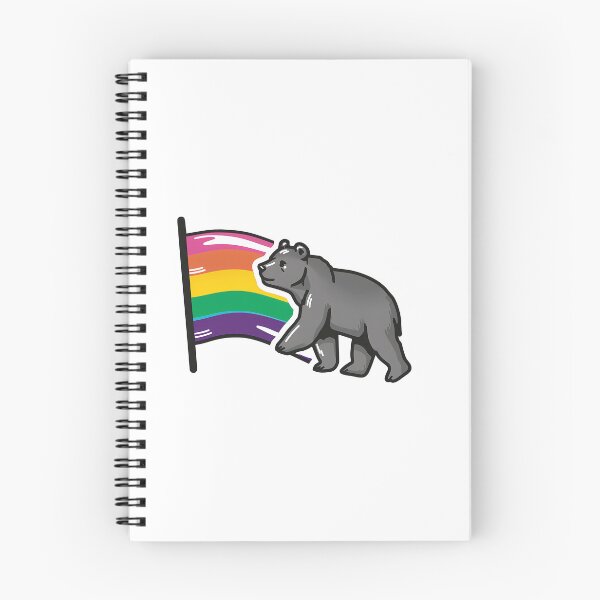 Item preview, Bear Pride designed and sold by MidArtForge.