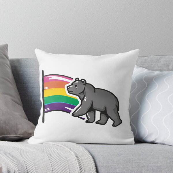 Item preview, Bear Pride designed and sold by MidArtForge.