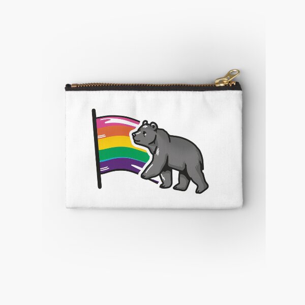 Item preview, Bear Pride designed and sold by MidArtForge.