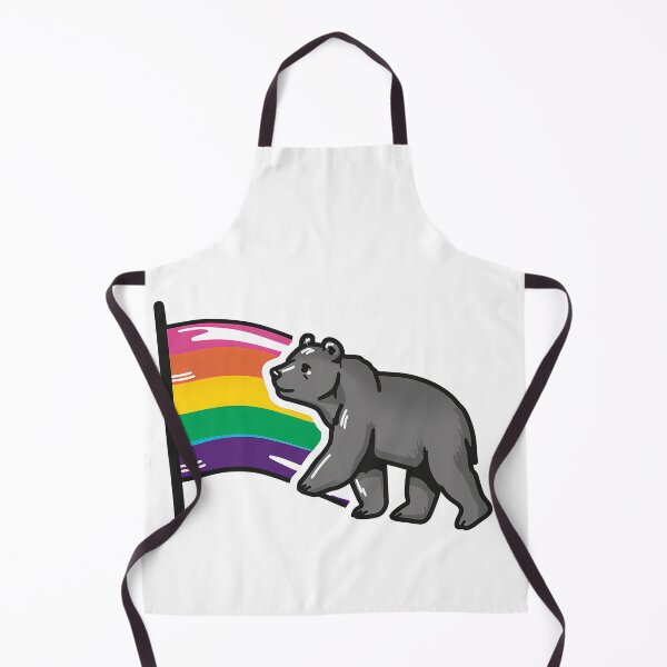 Item preview, Bear Pride designed and sold by MidArtForge.