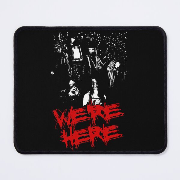Item preview, We're Here  designed and sold by VenomReign.