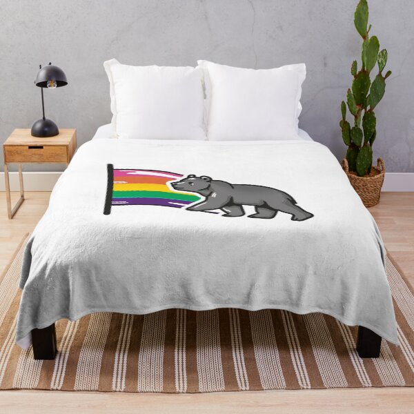 Item preview, Bear Pride designed and sold by MidArtForge.