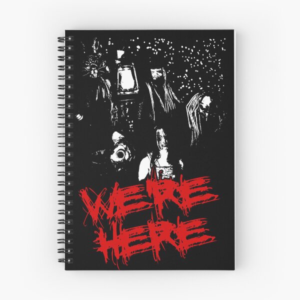 Item preview, We're Here  designed and sold by VenomReign.