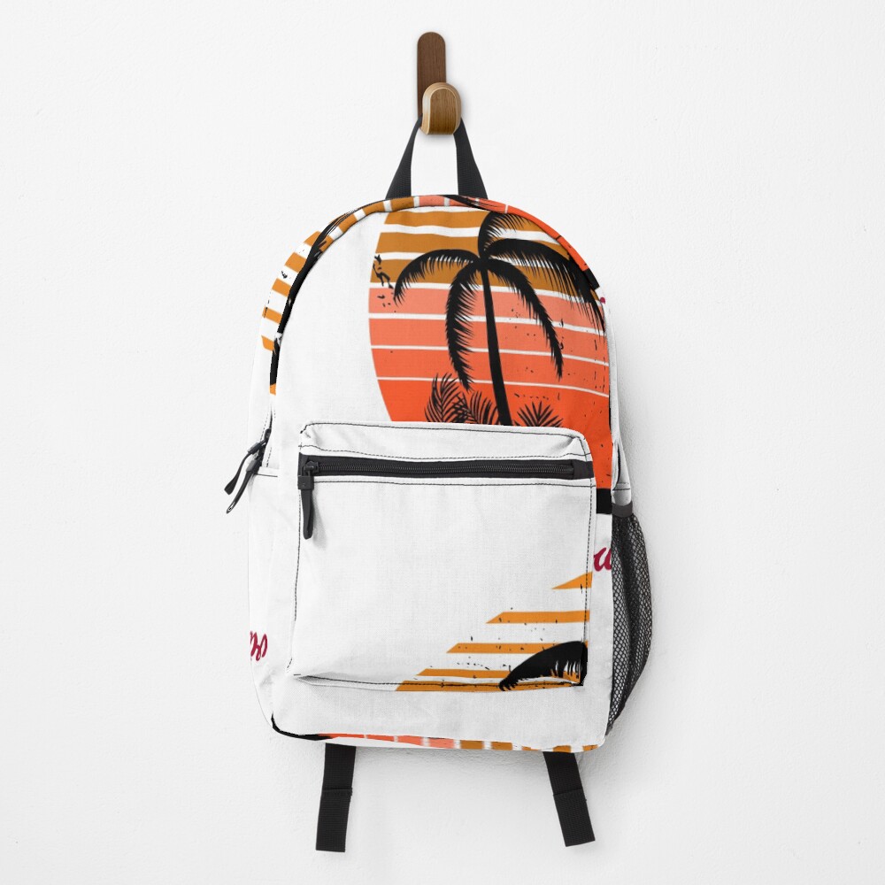 Item preview, Backpack designed and sold by JungleJava.