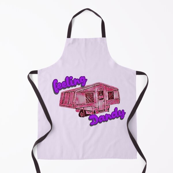 Item preview, Feeling Dandy Pink and Purple Trailer Tent designed and sold by BeccaAelishe.