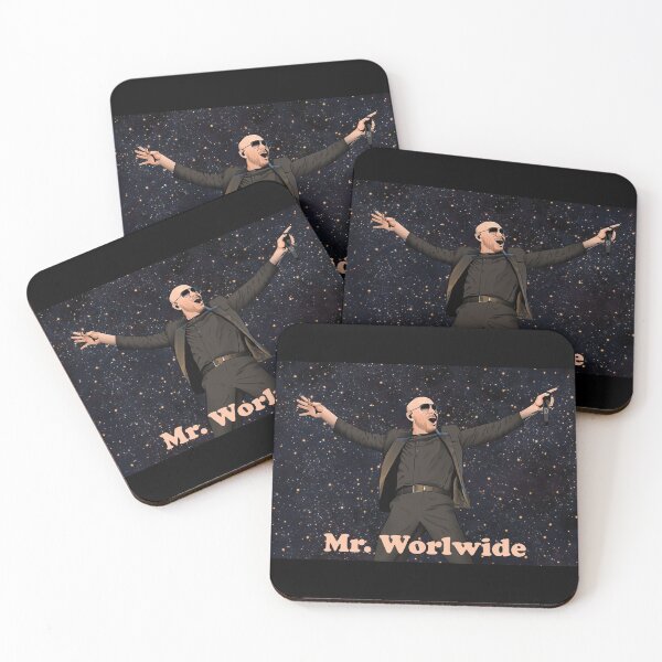 Item preview, Mr. Worldwide designed and sold by DurSatt.