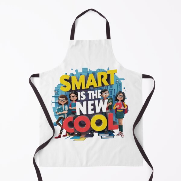 Item preview, Smart is the New Cool designed and sold by deluxedigital1.
