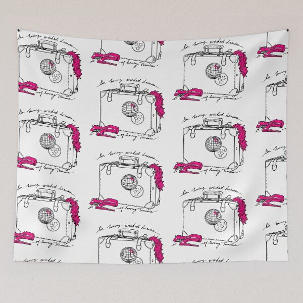 Item preview, Pink Pony Club designed and sold by Alice Pieschel.
