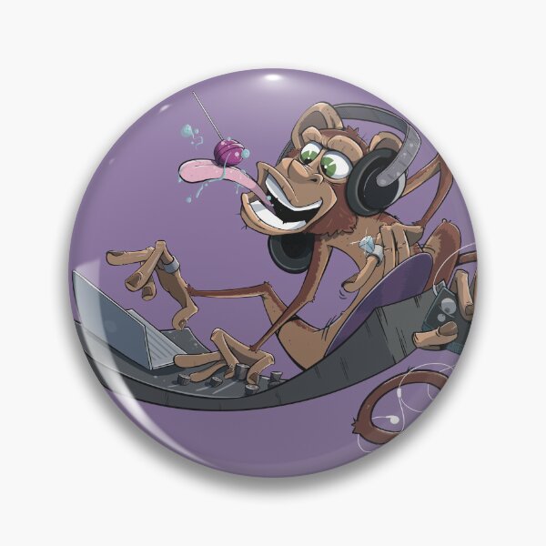 Item preview, Monkey bizness designed and sold by MattyMitchell.