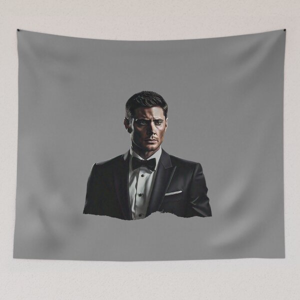Item preview, Dean Winchester Supernatural Suited Up designed and sold by desire313.
