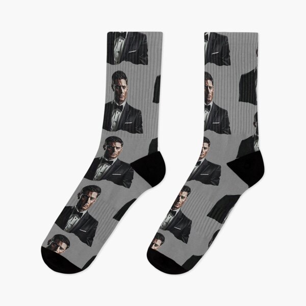 Item preview, Dean Winchester Supernatural Suited Up designed and sold by desire313.