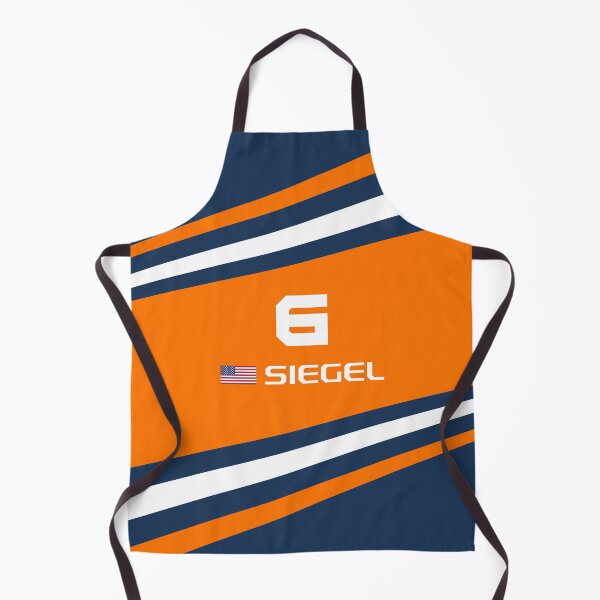 Artikelvorschau, IndyCar 2024 – #6 Siegel entworfen und verkauft von MS80 design.