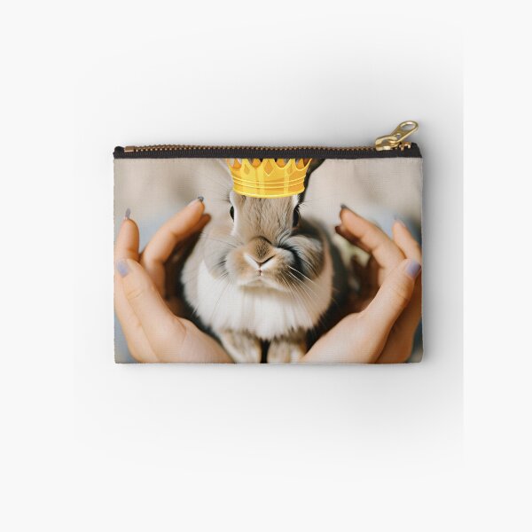 Item preview, Who needs a prince when you have a bunny? designed and sold by Zientala.