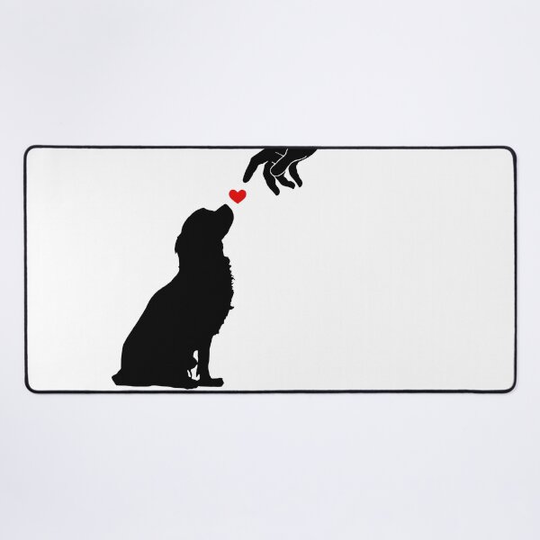 Item preview, Animal love, forever your dog designed and sold by MrBooch.