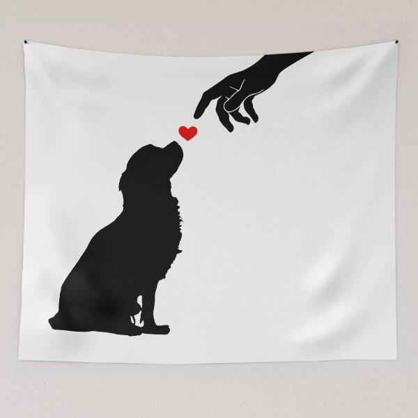 Item preview, Animal love, forever your dog designed and sold by MrBooch.