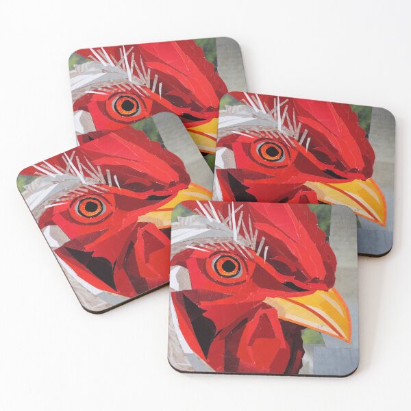 Item preview, The Rooster of Crowsville designed and sold by megancoyle.
