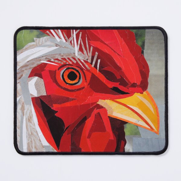 Item preview, The Rooster of Crowsville designed and sold by megancoyle.