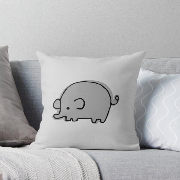 Item preview, Elephant Doodle designed and sold by jfalco.