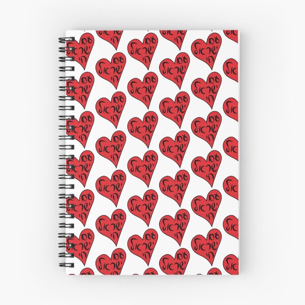Item preview, Am Yisrael Chai Heart designed and sold by pumpernickelcat.