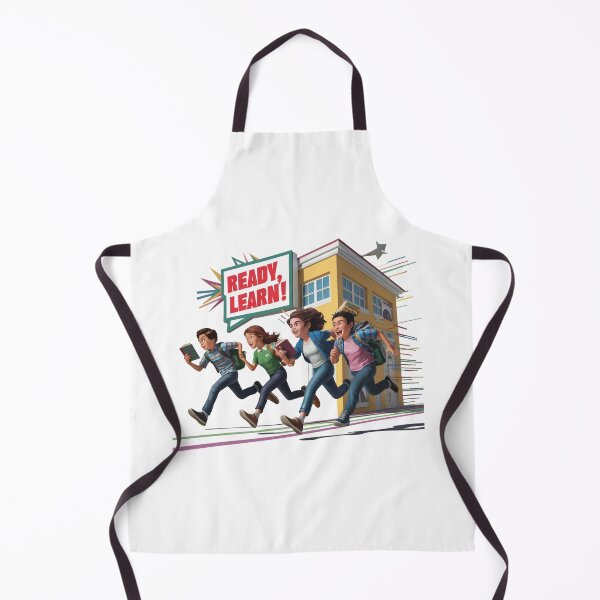 Item preview, Ready, Set, Learn! designed and sold by deluxedigital1.