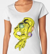 Infinity Gauntlet Women's Premium T-Shirt