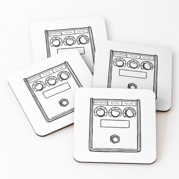 Item preview, Classic Effect Pedal designed and sold by The Lines.