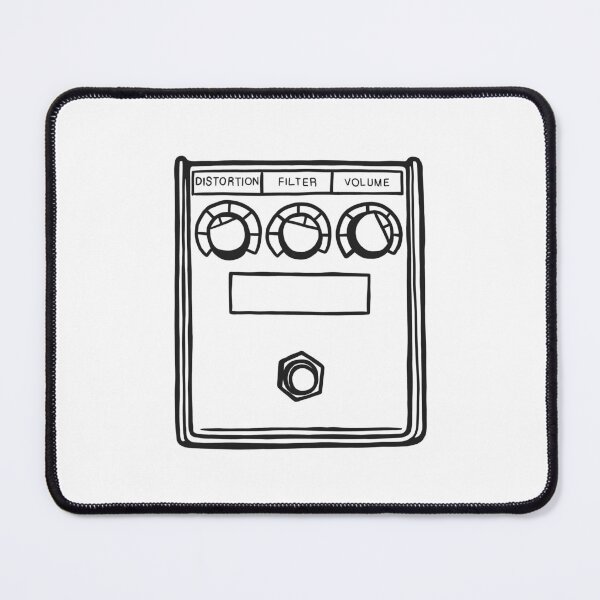 Item preview, Classic Effect Pedal designed and sold by The Lines.