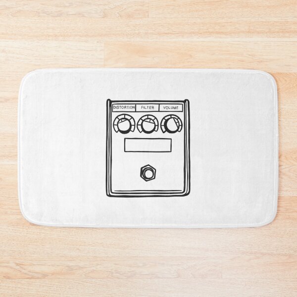 Item preview, Classic Effect Pedal designed and sold by The Lines.
