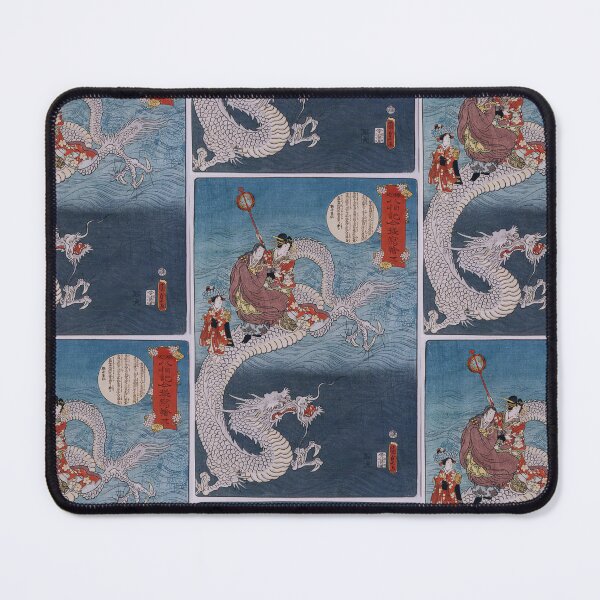 Item preview, The Dragon Utagawa Kunisada II designed and sold by TeeARTHY.