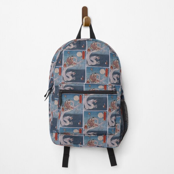 Item preview, The Dragon Utagawa Kunisada II designed and sold by TeeARTHY.