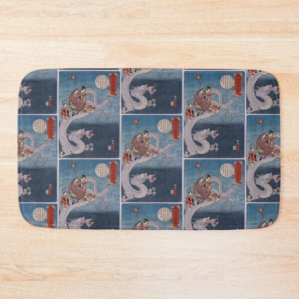 Item preview, The Dragon Utagawa Kunisada II designed and sold by TeeARTHY.