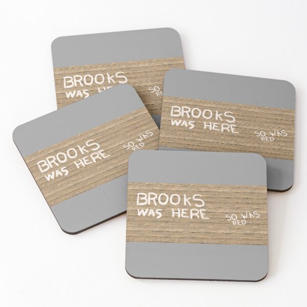 Item preview, Brooks Was Here designed and sold by LilBrownieA.