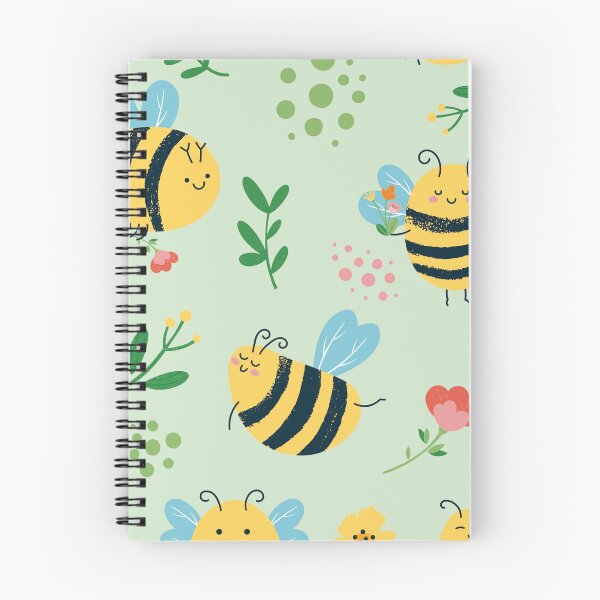 Item preview, Bees in the garden designed and sold by Eureka Studios.