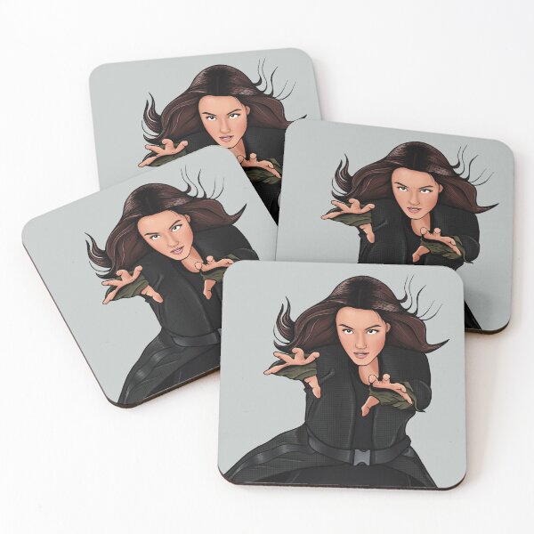 Item preview, Quake (Daisy Johnson) designed and sold by fictionaltrvlr.