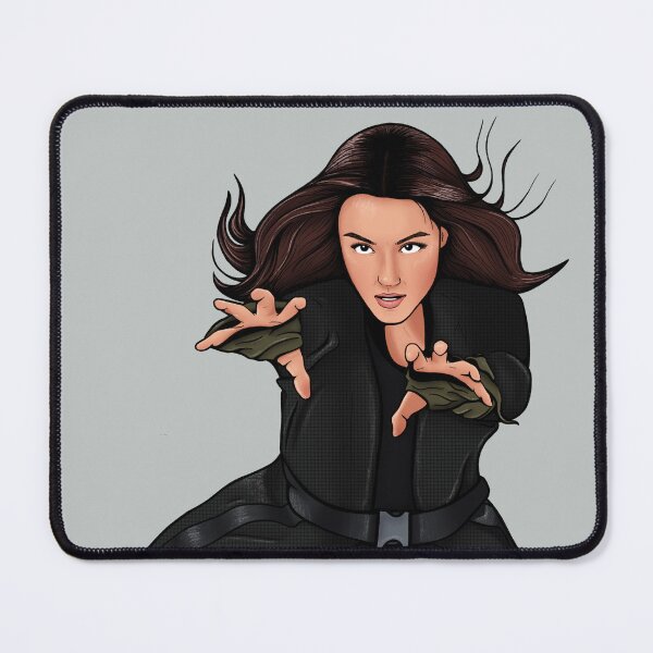 Item preview, Quake (Daisy Johnson) designed and sold by fictionaltrvlr.